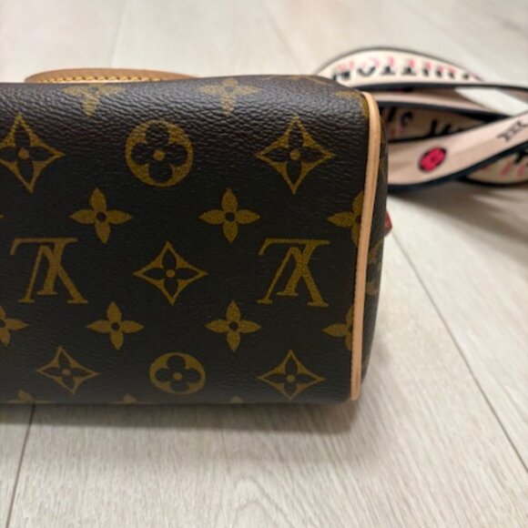 Speedy Bandouliere 20 Monogram - Picture 7 of 16